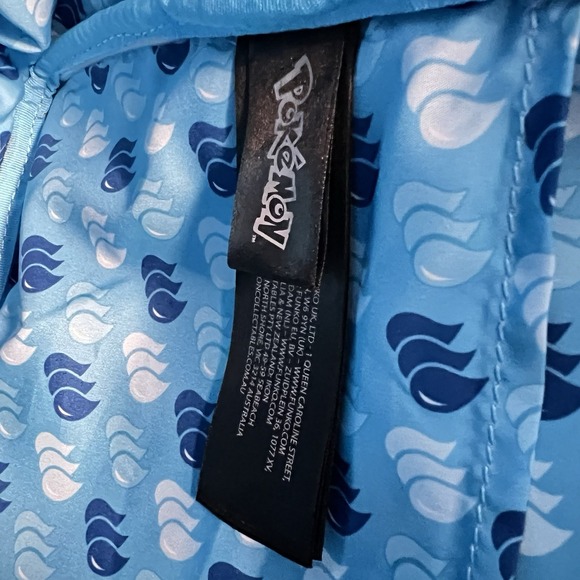 Loungefly Pokemon Squirtle Evolution Mini Backpack - Picture 5 of 11